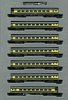 トミックス　92819 サロンカーなにわ 14系サロンカーなにわを弄る。その2 TOMIX 92819 | NGaugeJP